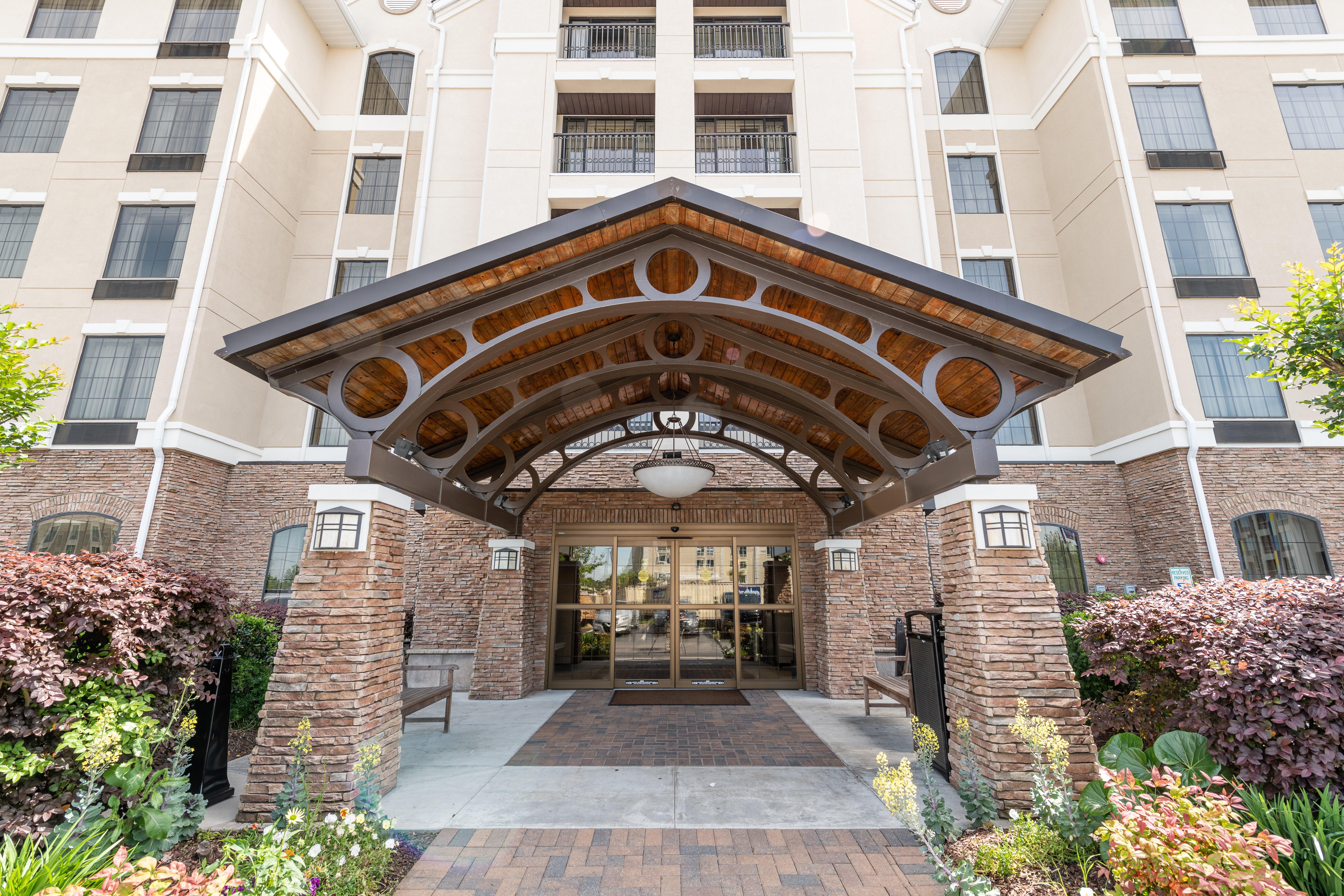 Staybridge Suites North Charleston By Ihg Exterior foto