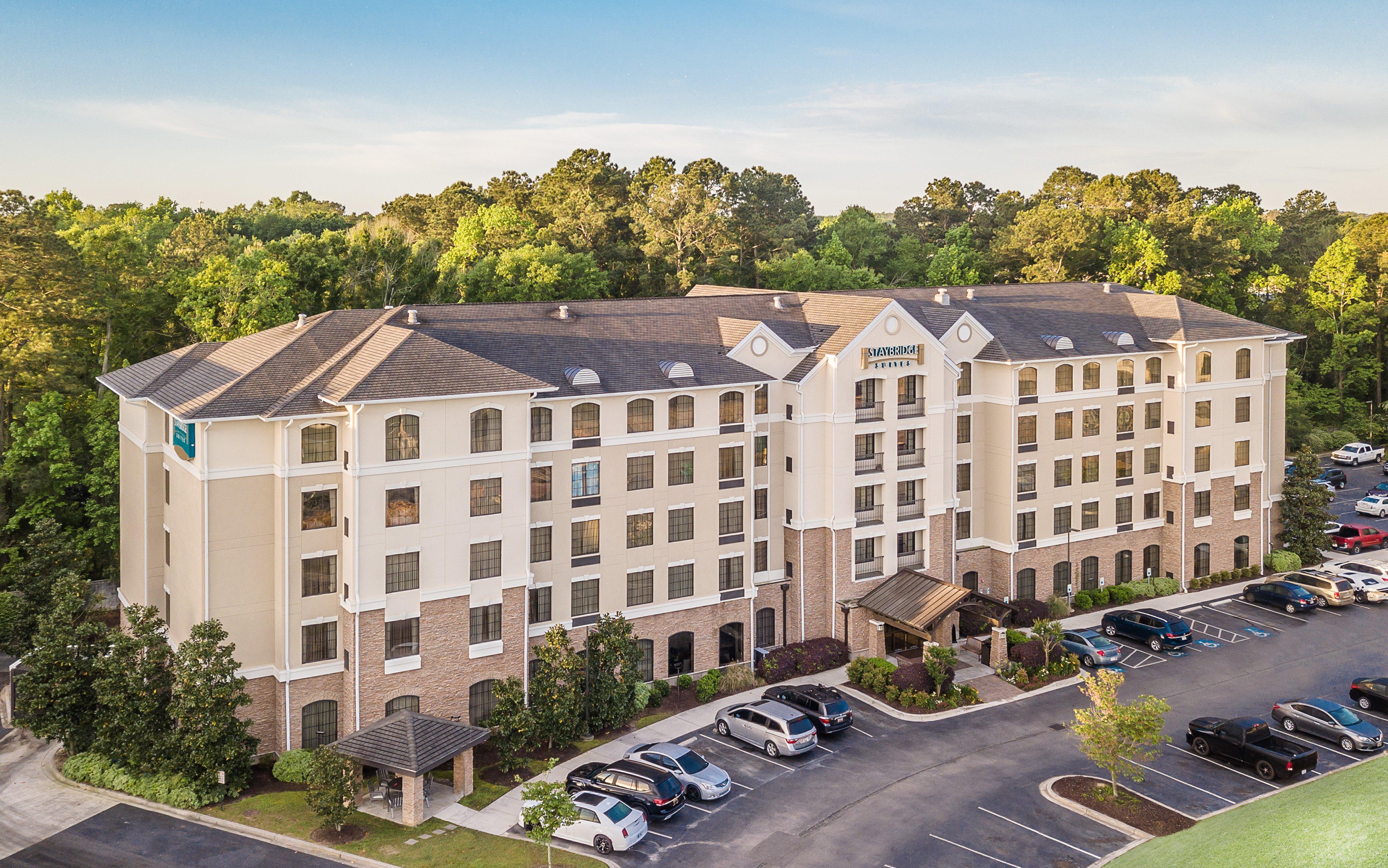 Staybridge Suites North Charleston By Ihg Exterior foto