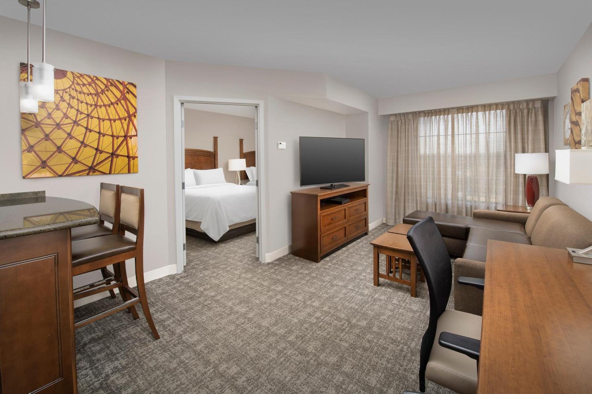 Staybridge Suites North Charleston By Ihg Exterior foto