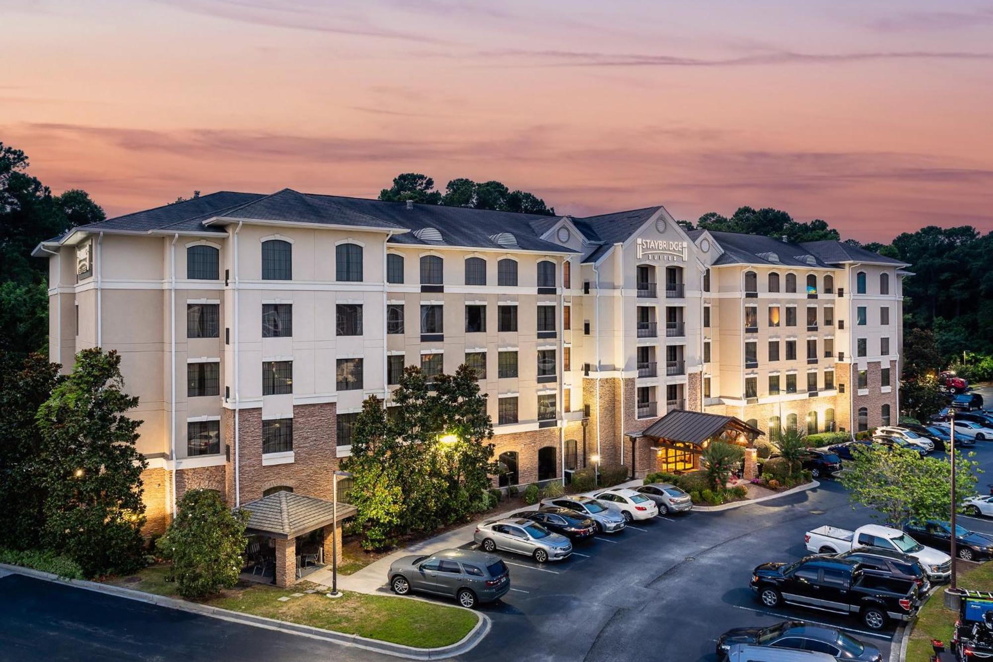 Staybridge Suites North Charleston By Ihg Exterior foto